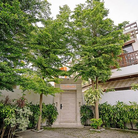 Villa Branka Sanur Kültér fotó