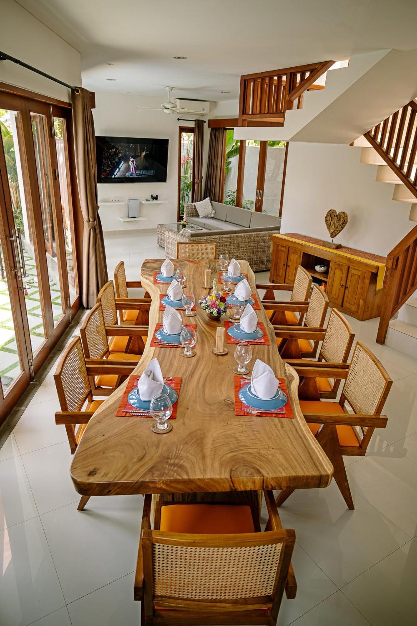 Villa Branka Sanur Kültér fotó