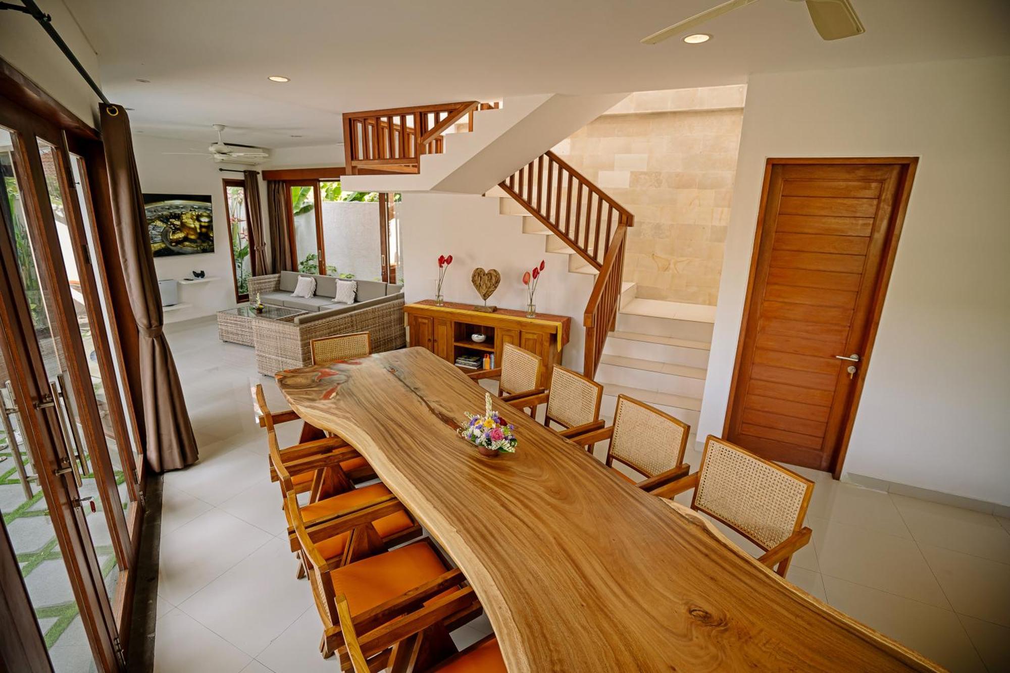 Villa Branka Sanur Kültér fotó
