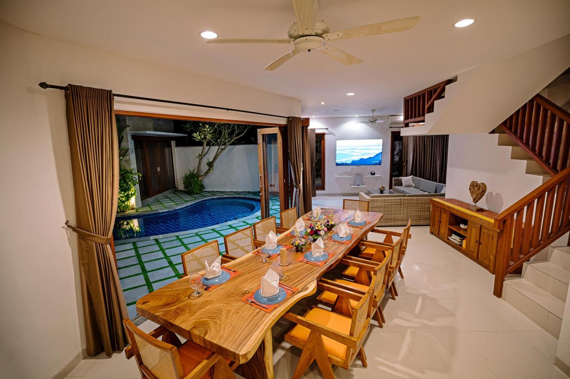 Villa Branka Sanur Kültér fotó